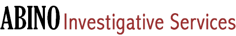 Abino Investigative Services in Buffalo, NY provides private investigation, legal support, corporate security services, and asset searches.